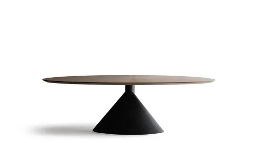 Product img 2, Rosso Meşe-Siyah Masa